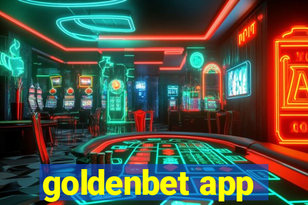 goldenbet app